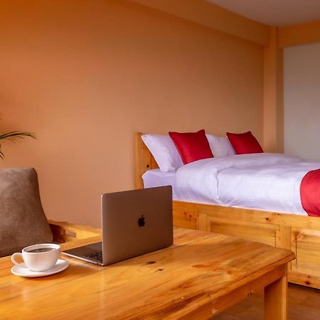 Eagle Nest Hotel Bhaktapur Exterior photo