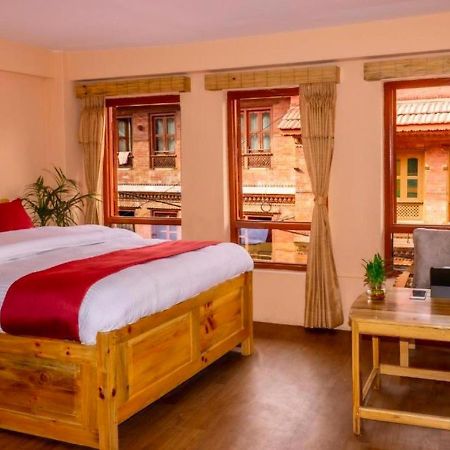 Eagle Nest Hotel Bhaktapur Exterior photo