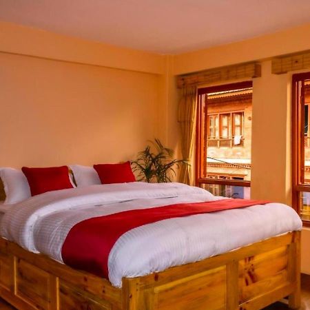 Eagle Nest Hotel Bhaktapur Exterior photo