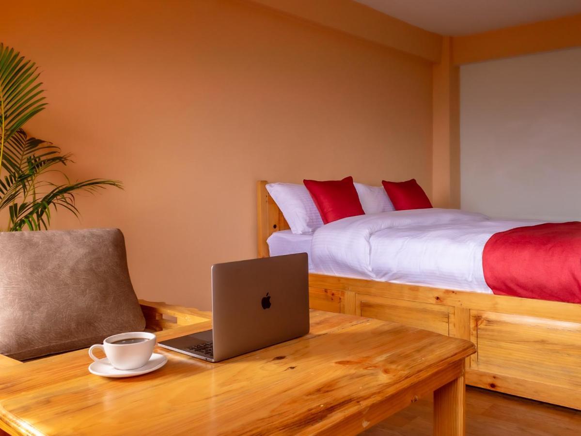 Eagle Nest Hotel Bhaktapur Exterior photo