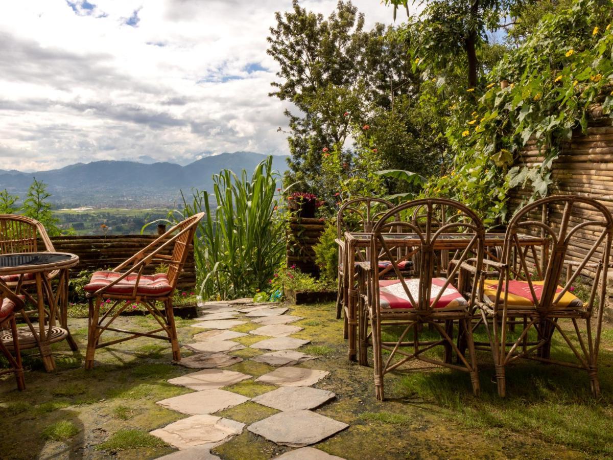 Eagle Nest Hotel Bhaktapur Exterior photo