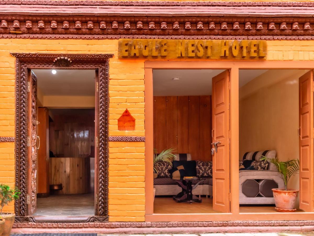 Eagle Nest Hotel Bhaktapur Exterior photo