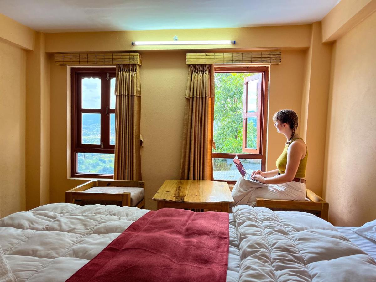 Eagle Nest Hotel Bhaktapur Exterior photo