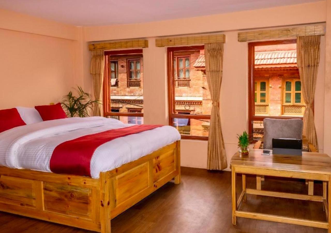 Eagle Nest Hotel Bhaktapur Exterior photo