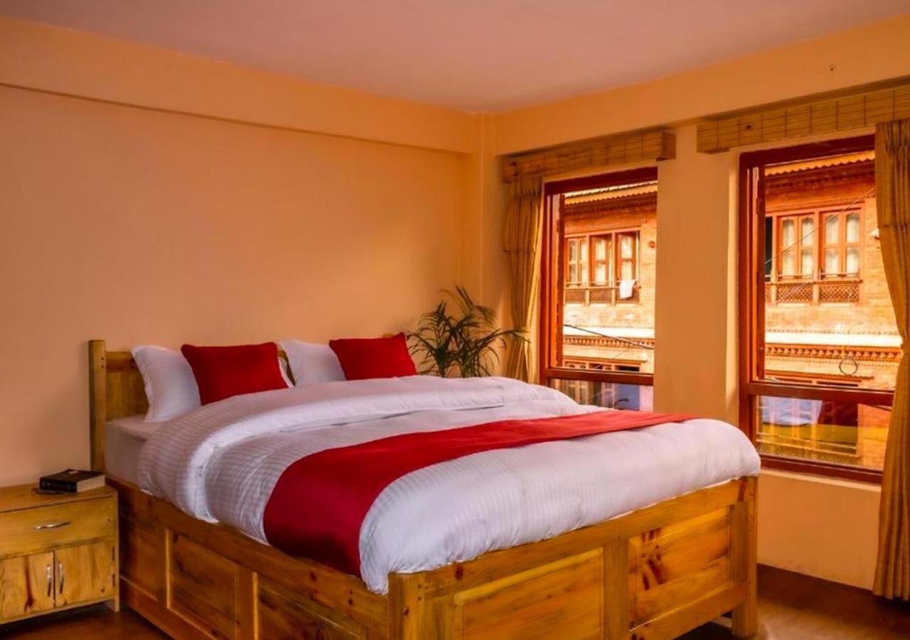 Eagle Nest Hotel Bhaktapur Exterior photo